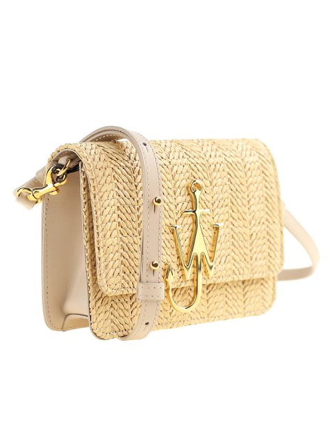 Чорна сумка JW ANDERSON : фото 5 - Invogue