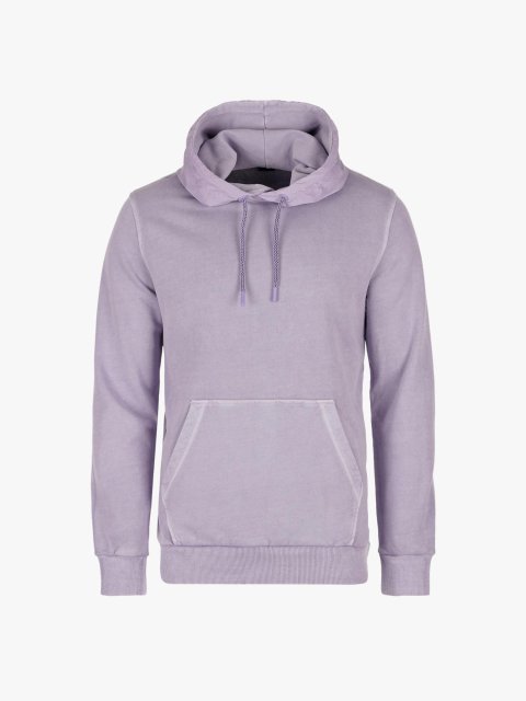 Фиолетовое худи BOSS: фото - Invogue