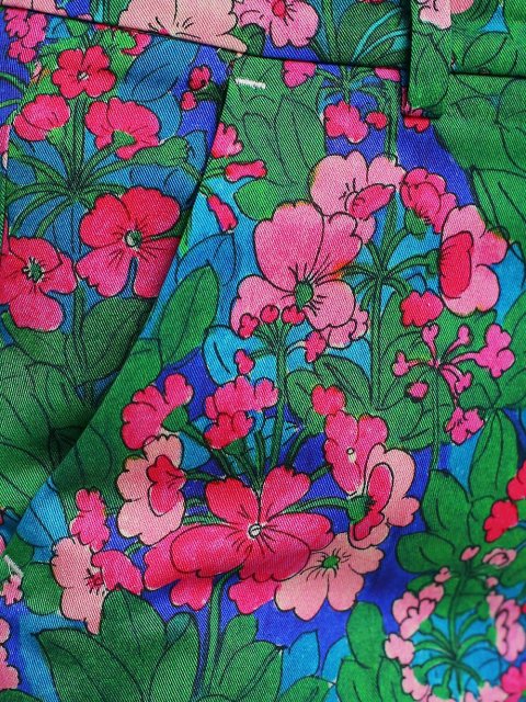 Зелёные брюки WEEKEND MAX MARA: фото 5 - Invogue