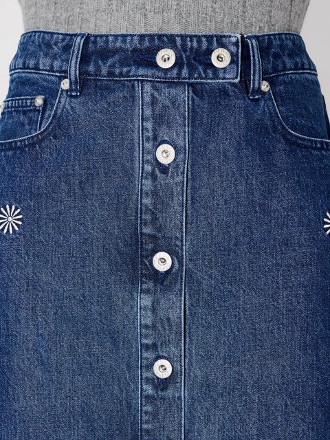 Юбка Kenzo (64769): фото 4 - Invogue