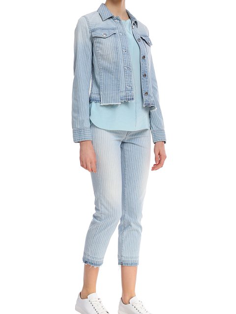 Блакитні джинси MARC CAIN : фото 1 - Invogue