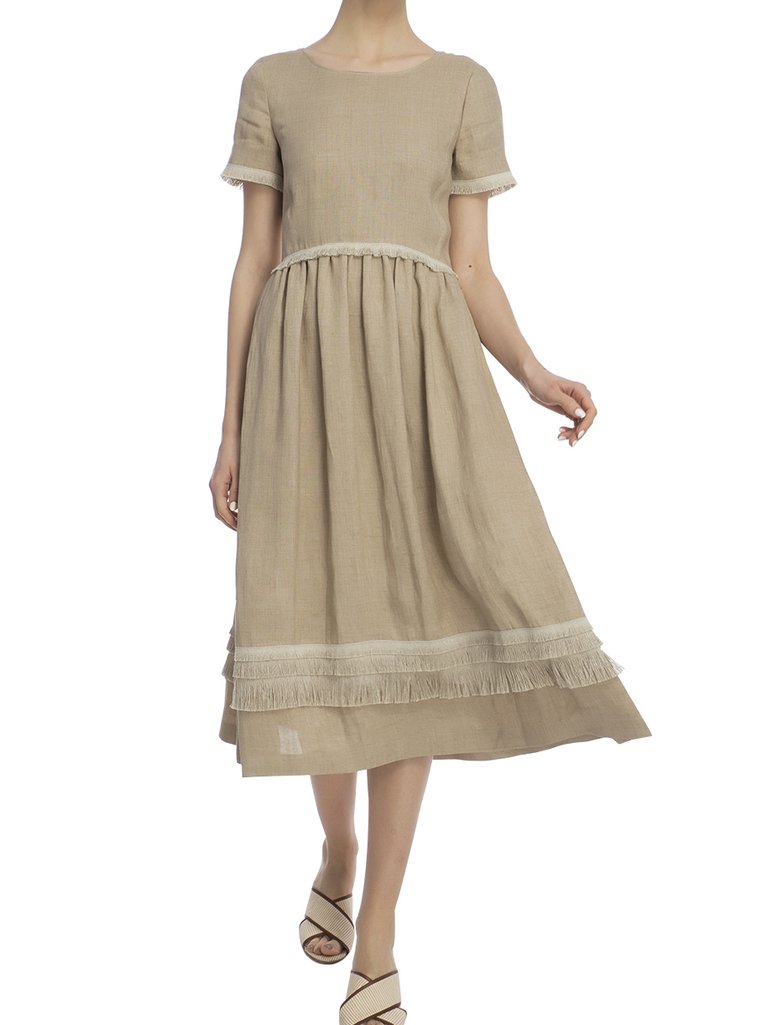 Платье Weekend Max Mara (145): фото 3 - Invogue