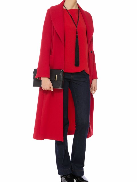 Пальто Marella (2035): фото 3 - Invogue