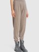 Бежевые брюки MAX MARA: фото 3 - Invogue