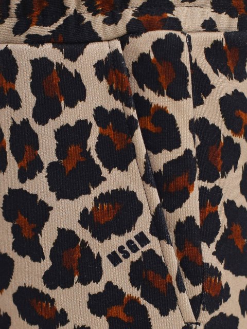 Брюки MSGM (9579): фото 7 - Invogue