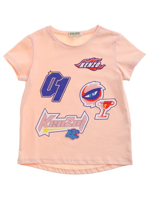 Футболка Kenzo (12131): фото - Invogue