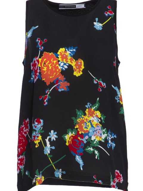 Топ Max Mara Sportmax (17): фото - Invogue