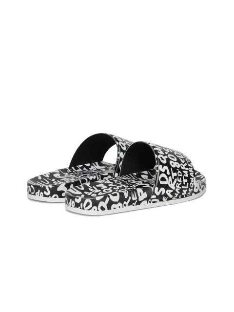 Шльопанці Dsquared (56760): фото 2 - Invogue