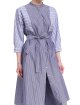 Синя сукня WEEKEND MAX MARA : фото 3 - Invogue