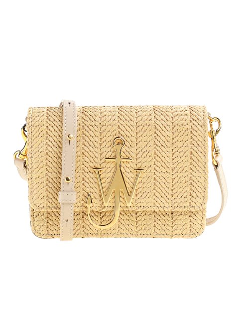 Чорна сумка JW ANDERSON : фото - Invogue