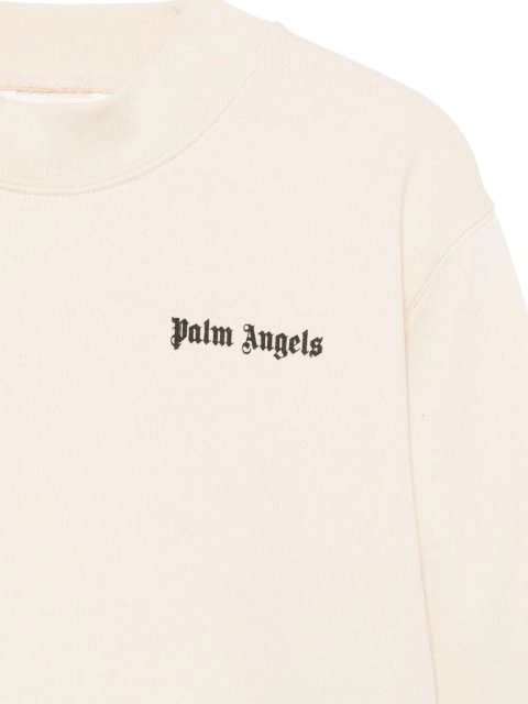 Бежевий костюм Palm Angels із кофти та штанів: фото 3 - Invogue