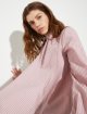 Асиметрична смугаста сорочка MAX&Co.: фото 5 - Invogue