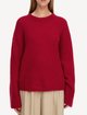 Червоний светр BY MALENE BIRGER : фото 1 - Invogue