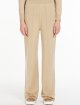 Кремові брюки MAX MARA : фото 1 - Invogue