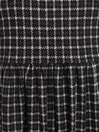 Чёрное платье WEEKEND MAX MARA: фото 7 - Invogue
