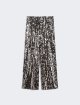 Чорні брюки WEEKEND MAX MARA : фото - Invogue