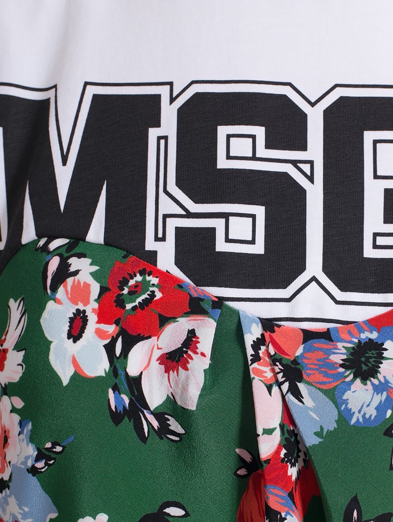 Топ MSGM (3183): фото 7 - Invogue