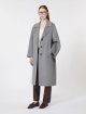 Біла футболка MAX MARA з бавовняного трикотажу: фото 1 - Invogue