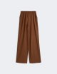 Білі брюки Max Mara: фото 1 - Invogue