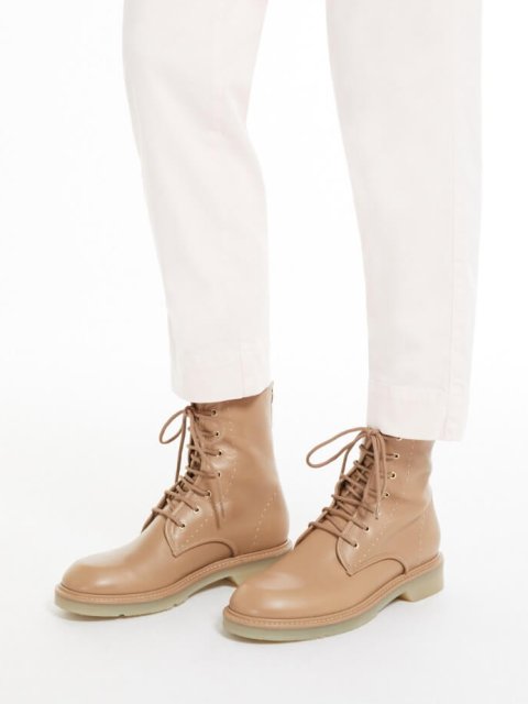 Ботинки Max Mara (25108): фото 6 - Invogue