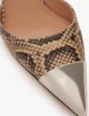 Мюли SPORTMAX из кожи: фото 3 - Invogue