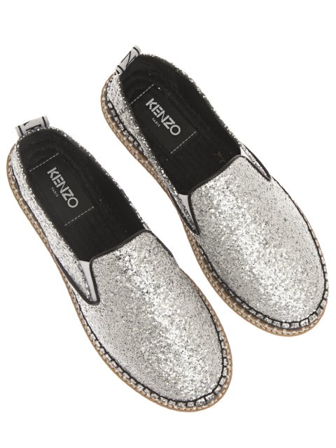 Еспадрільї Kenzo (3195): фото 5 - Invogue