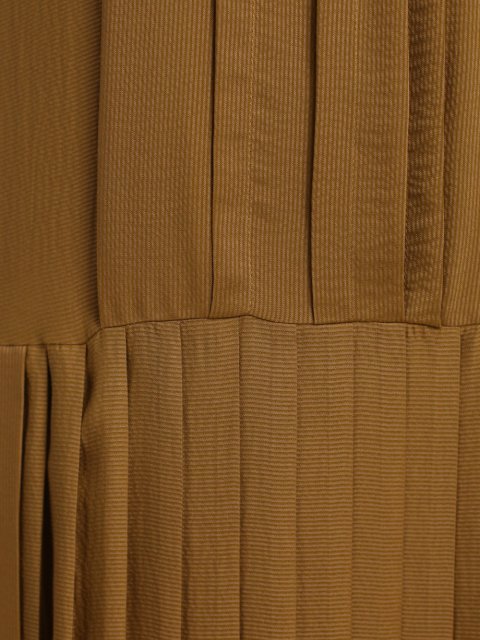 Коричнева сукня JOSEPH : фото 8 - Invogue