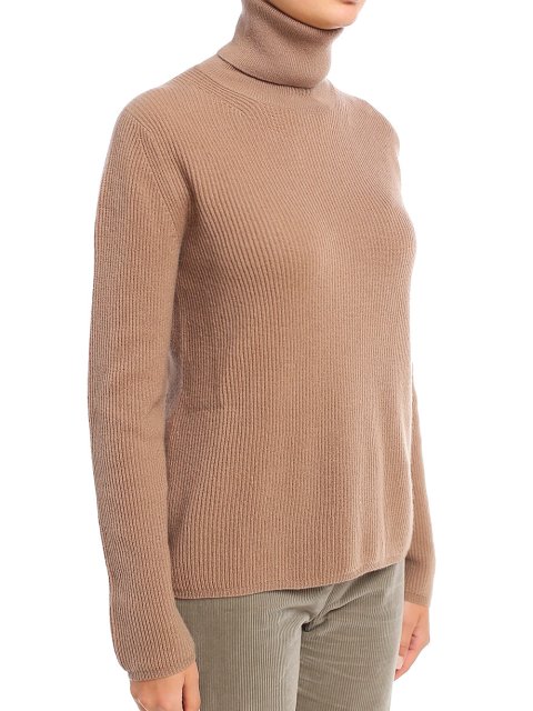 Жовтий светр MAX MARA : фото 5 - Invogue