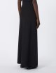 Чорна спідниця MAX MARA : фото 3 - Invogue