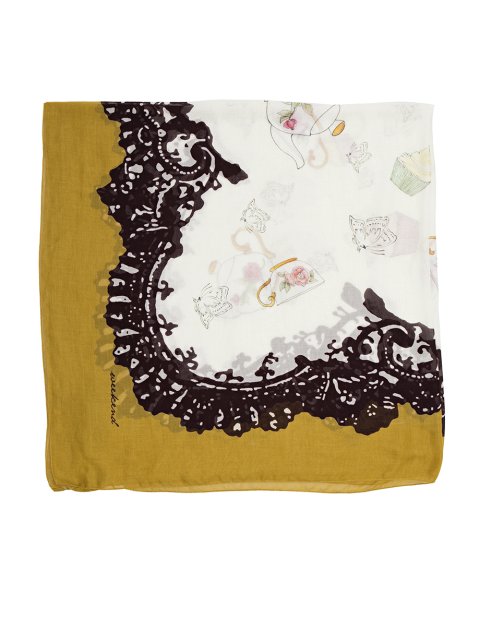 Шарф Weekend Max Mara (865): фото 5 - Invogue