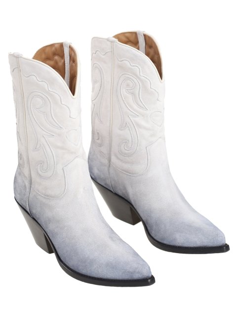 Сірі чоботи Buttero : фото 3 - Invogue