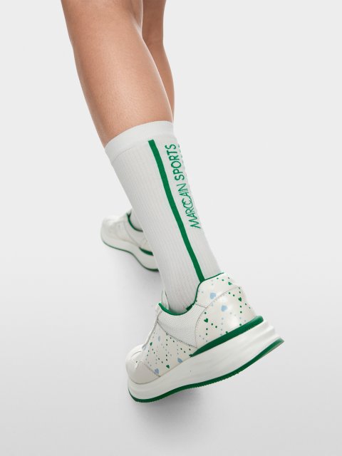 Носки Marc Cain (74660): фото 1 - Invogue