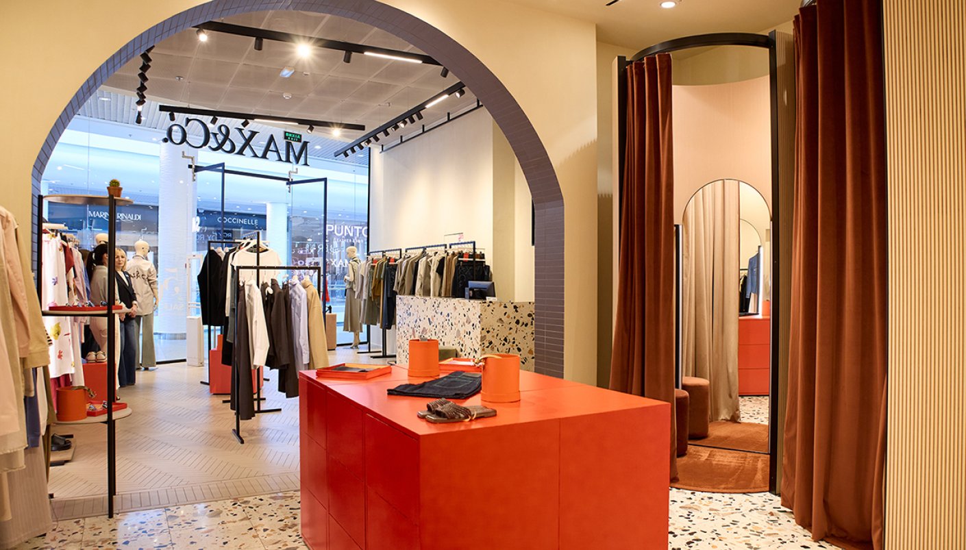 Магазин Max&Co - Ocean Plaza, 1-й поверх: фото 4 - Invogue