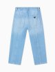 Джинси з деніму з ліоцеллом Emporio Armani Kids: фото 1 - Invogue