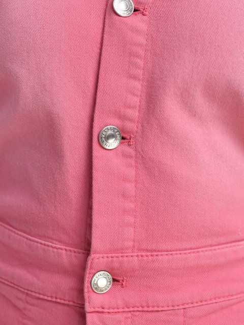 Рожевий комбінезон KENZO : фото 5 - Invogue