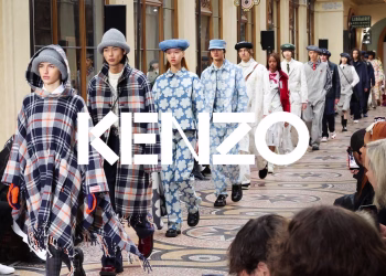 Дизайнер Nigo переосмыслил японскую культуру в коллекции Kenzo: фото - Invogue