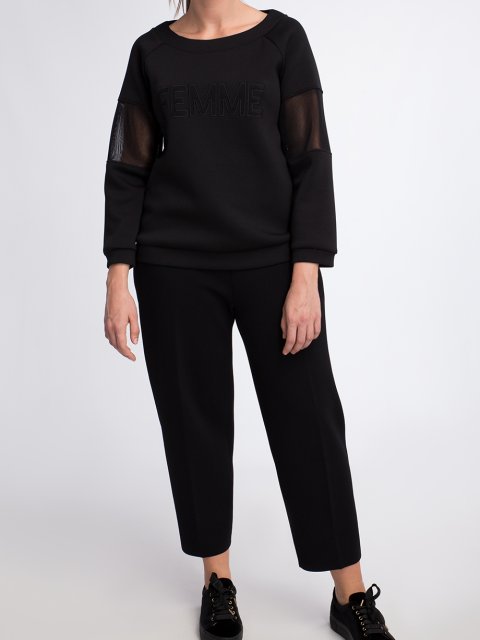 Светр Marina Rinaldi (5108): фото 3 - Invogue