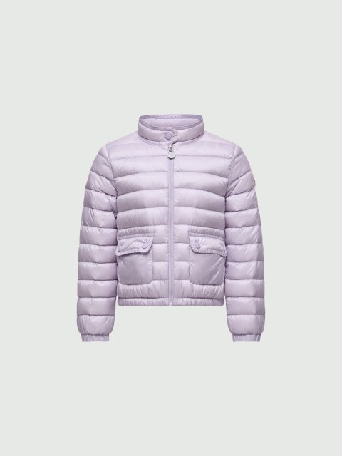 Рожева куртка MONCLER: фото - Invogue