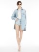 Рубажка джинс Max Mara Sportmax (58947): фото 5 - Invogue