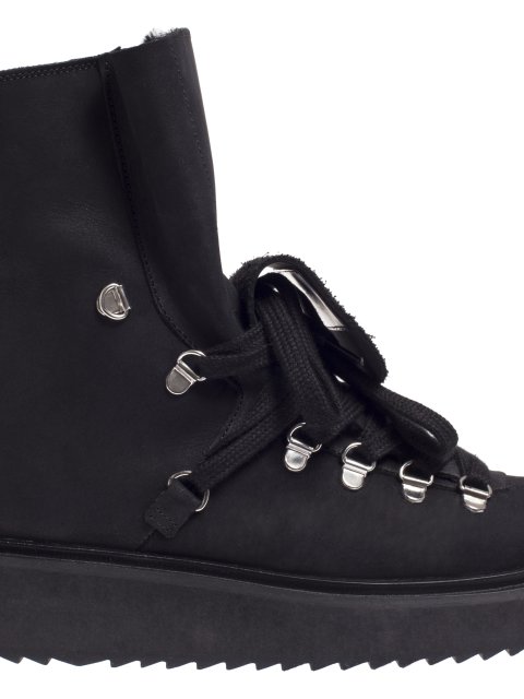 Ботинки Kenzo (3364): фото 2 - Invogue