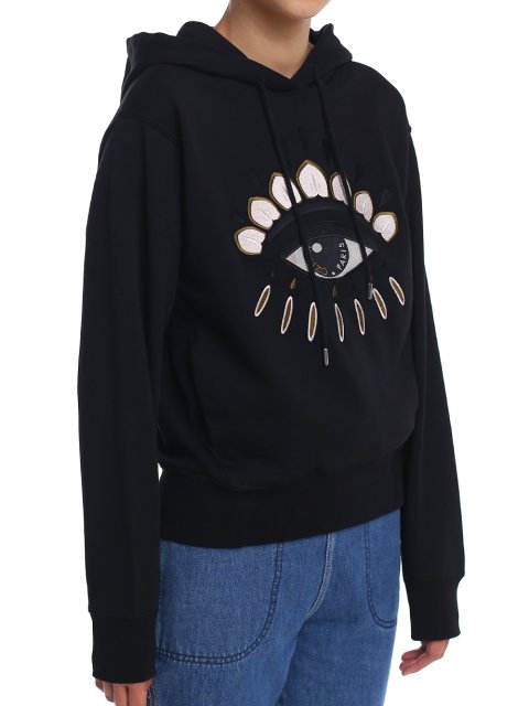 Чёрный  KENZO: фото 2 - Invogue