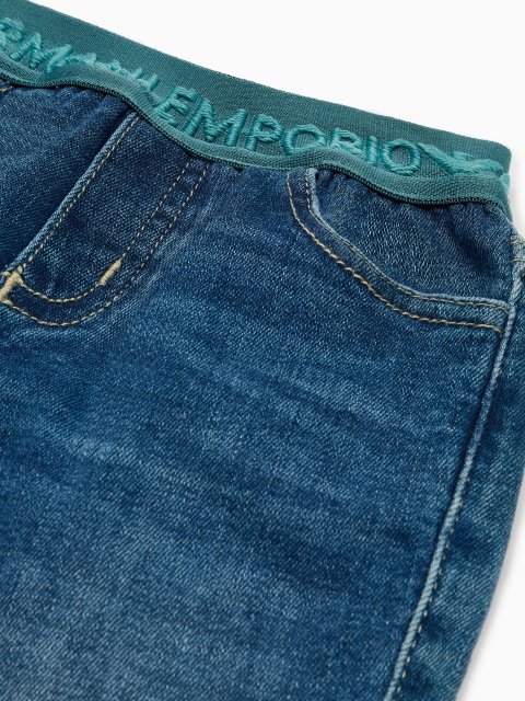 Джинси Emporio Armani (57302): фото 2 - Invogue
