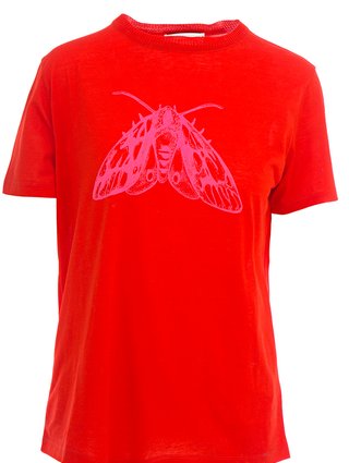 Футболка Carven (3343): фото - Invogue