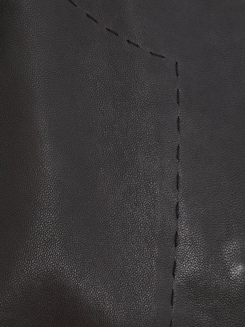 Куртка шкіряна Weekend Max Mara (2701): фото 7 - Invogue