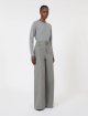 Світло-сірий светр MAX MARA з кашеміру: фото 1 - Invogue