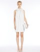 Біла сукня Sportmax з віскози: фото 1 - Invogue
