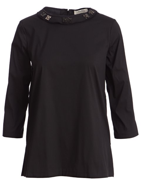 Блуза Max Mara (1078): фото - Invogue