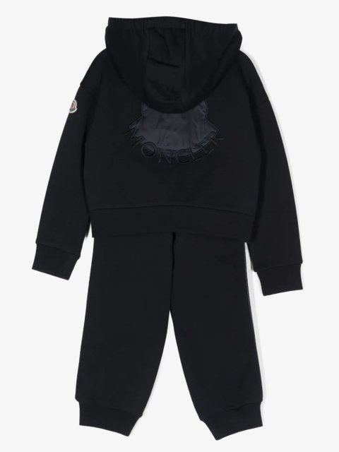 Синие кофта, брюки MONCLER ENFANT: фото 1 - Invogue