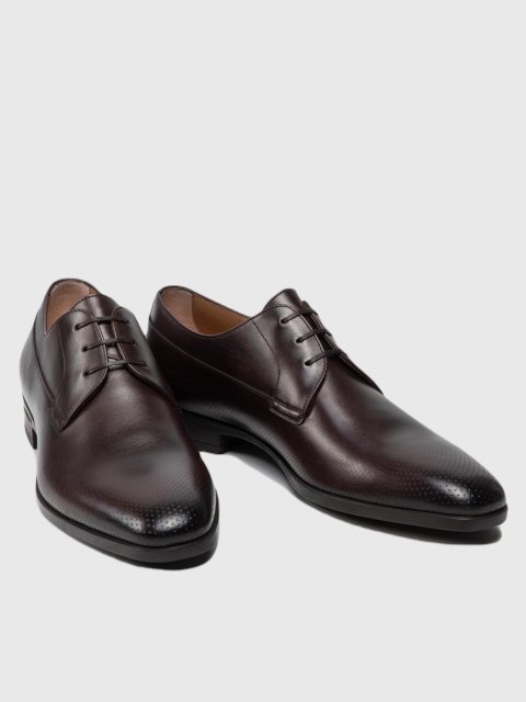 Чорні туфлі BOSS : фото 1 - Invogue