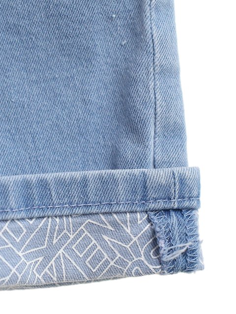 Шорти джинс Kenzo (12124): фото 5 - Invogue